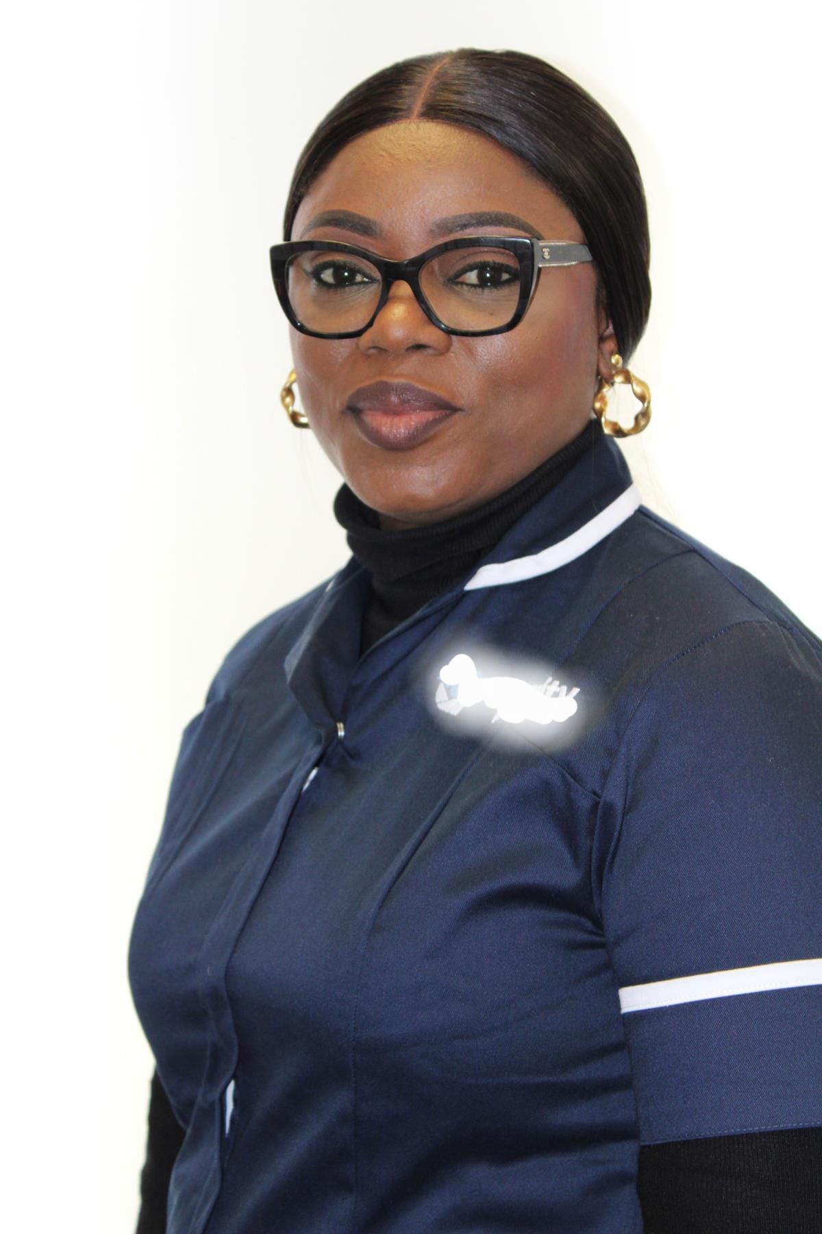 Maureen Iwari-Pollyn